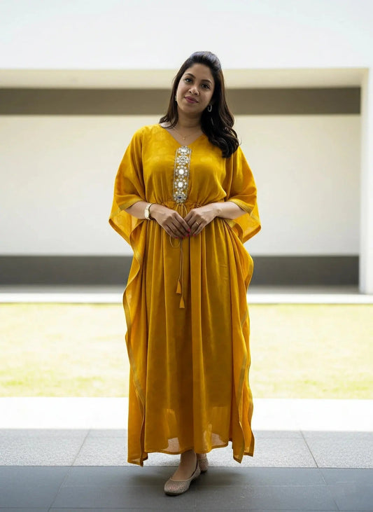 Kaftan - SOL BY SMITHA