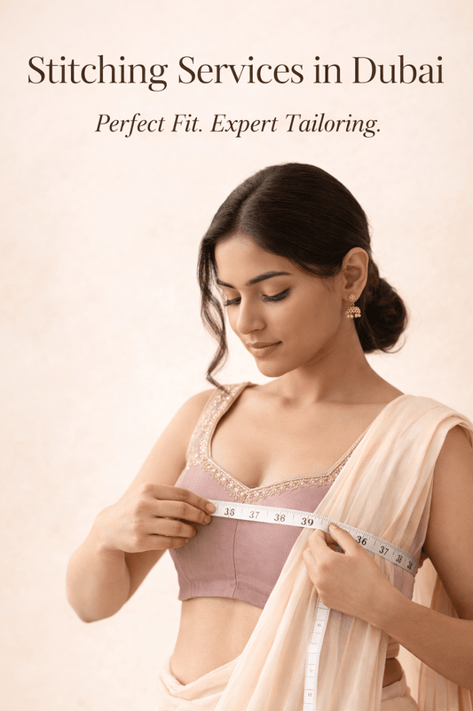 Common Stitching Questions in Dubai – Expert Tailoring Tips - SOL BY SMITHA