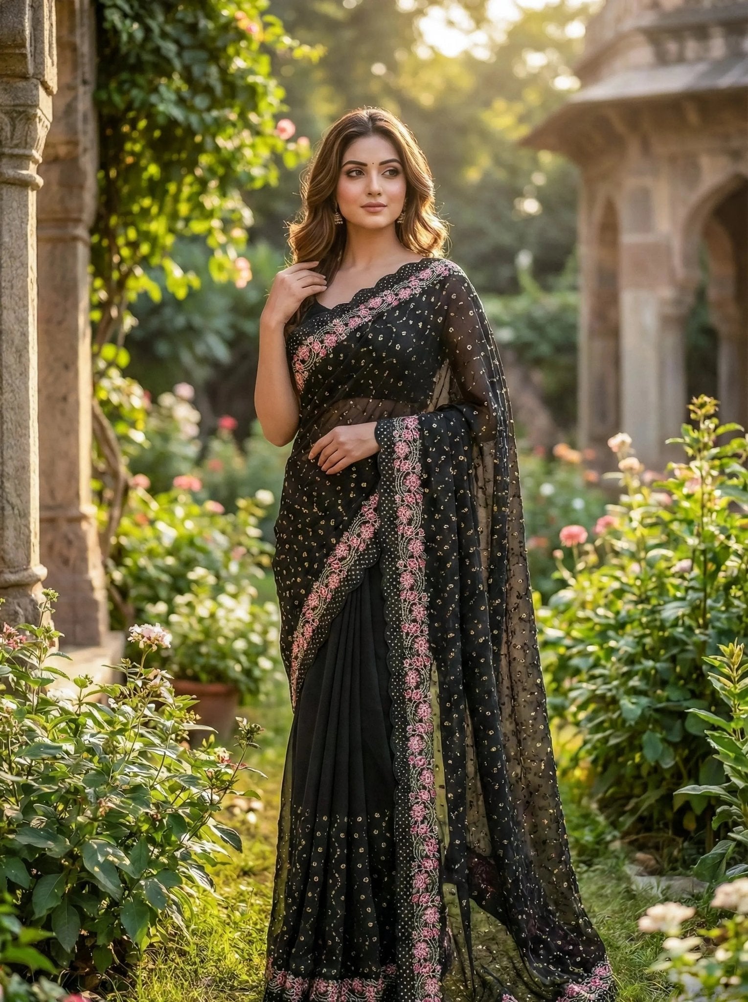 Festive Saree Guide 2026: Styles, Fabrics & Where to Buy - SOL BY SMITHA
