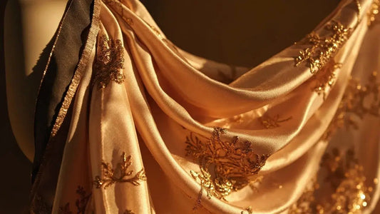How to Choose the Perfect Designer Saree for UAE Celebrations: Elegant Trends & Timeless Craftsmanship - SOL BY SMITHA