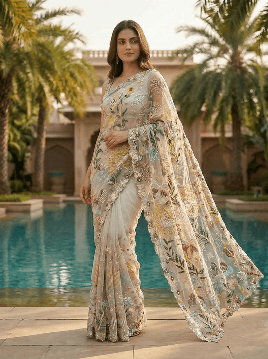 What to Wear to a Wedding in UAE: Outfit Guide for Women - SOL BY SMITHA