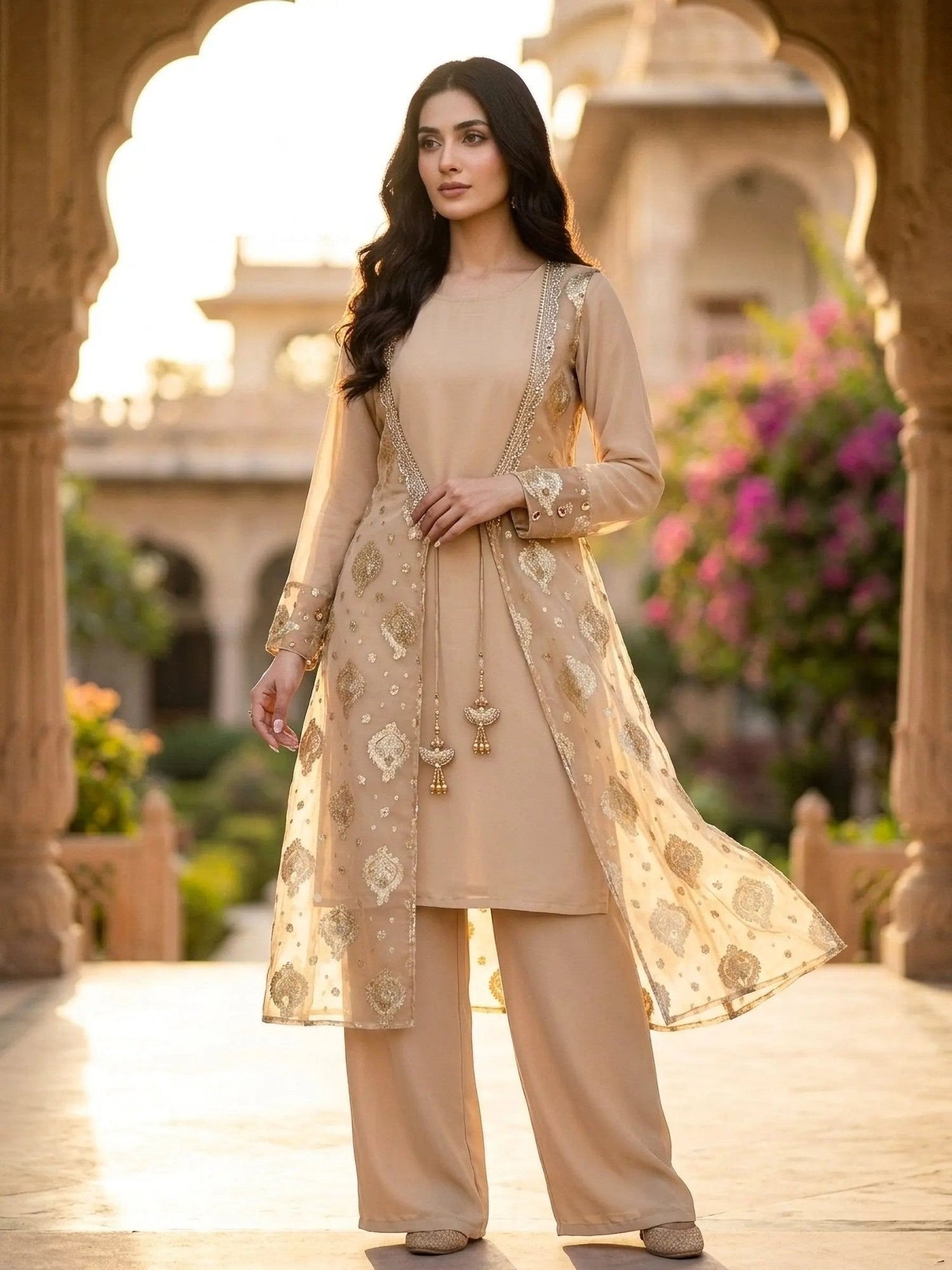 Eid Outfits UAE - SOL BY SMITHA-96