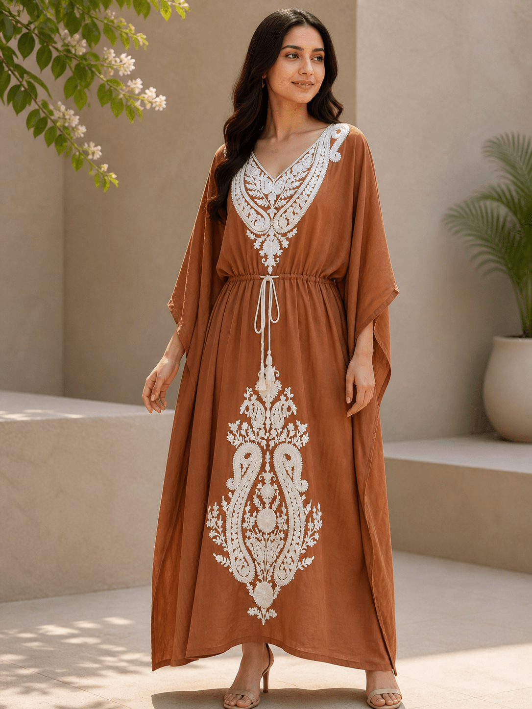 Kaftans UAE - SOL BY SMITHA-31