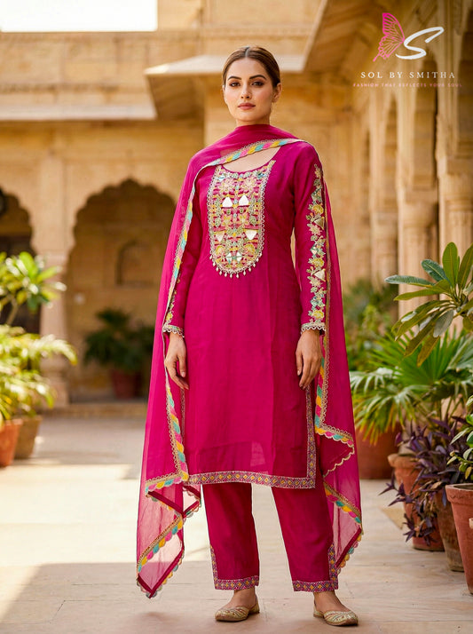 Mirror Work 3 PC Suit