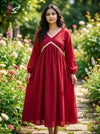 Ankle Length Top - SOL BY SMITHA