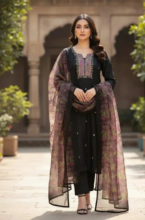 Black Mirror Work Dress - SOL BY SMITHA