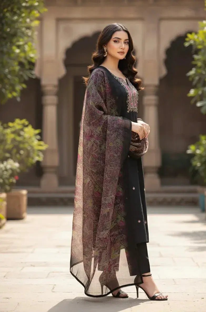 Black Mirror Work Dress - SOL BY SMITHA