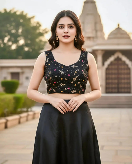 Blouse - SOL BY SMITHA