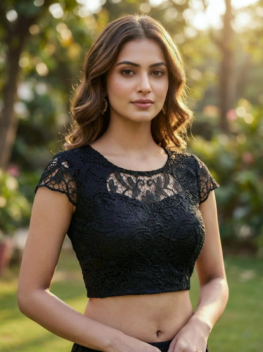 Blouse - SOL BY SMITHA