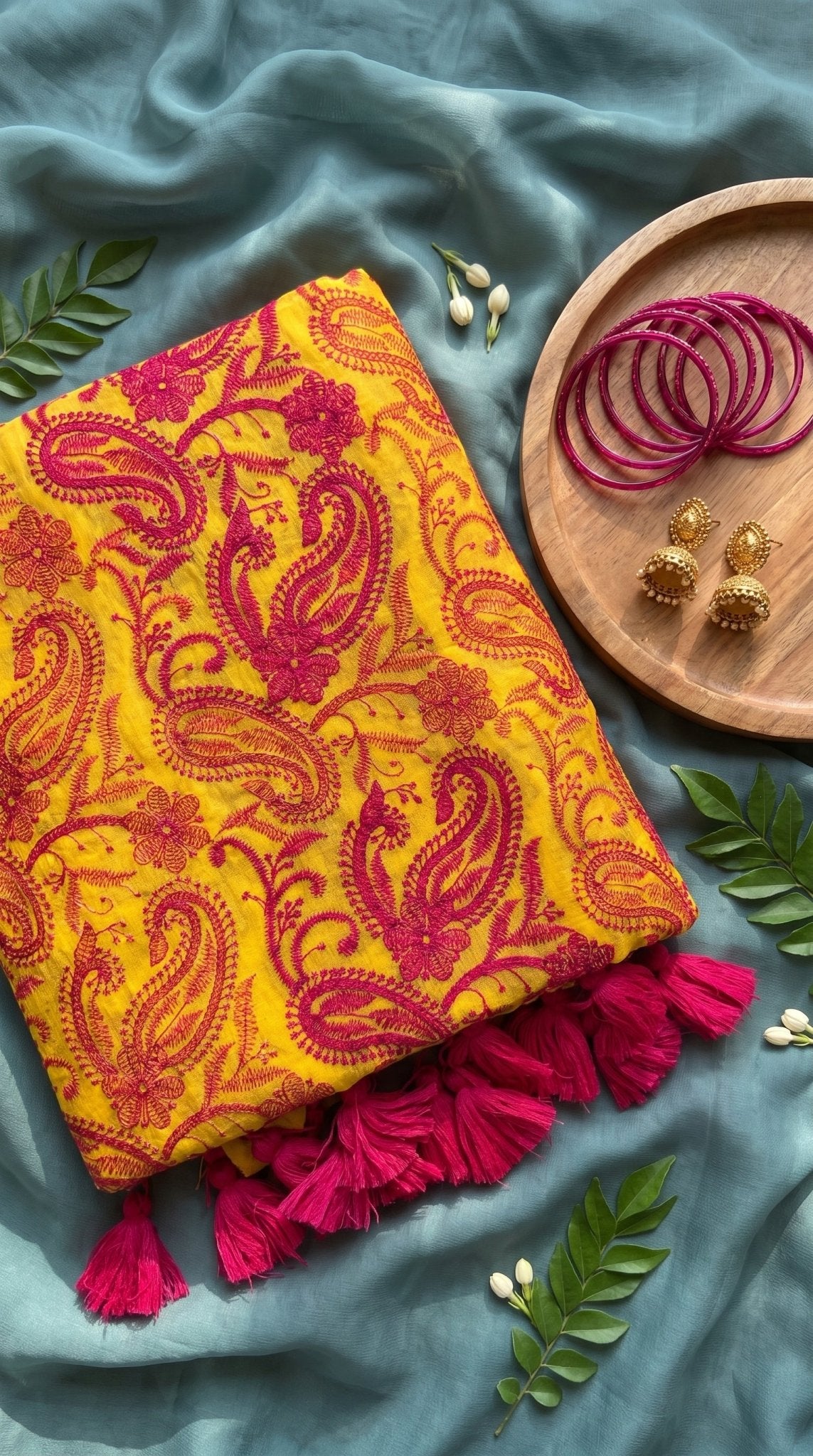 Sol By Smitha chikankari machine embroidered Mull cotton saree for women, traditional cotton saree with intricate embroidery.