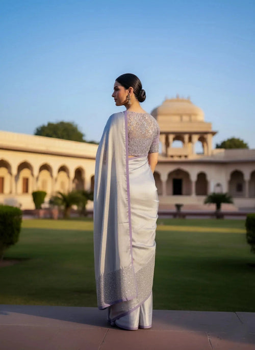 Designer Saree - SOL BY SMITHA