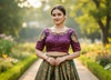 Embroidery Blouse - SOL BY SMITHA