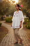 Embroidery Rayon Top - SOL BY SMITHA
