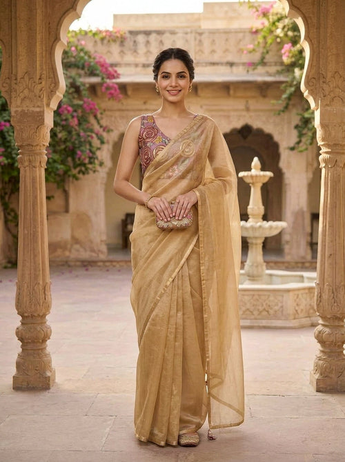 Fancy Blouse - SOL BY SMITHA