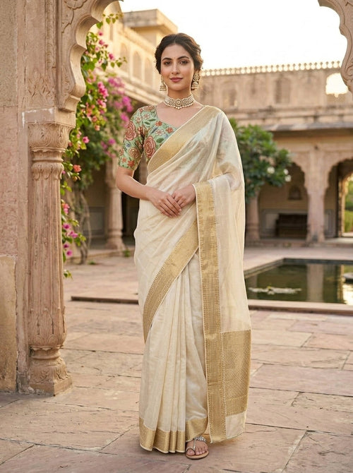 Fancy Blouse - SOL BY SMITHA