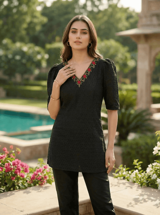 Hakoba top - SOL BY SMITHA