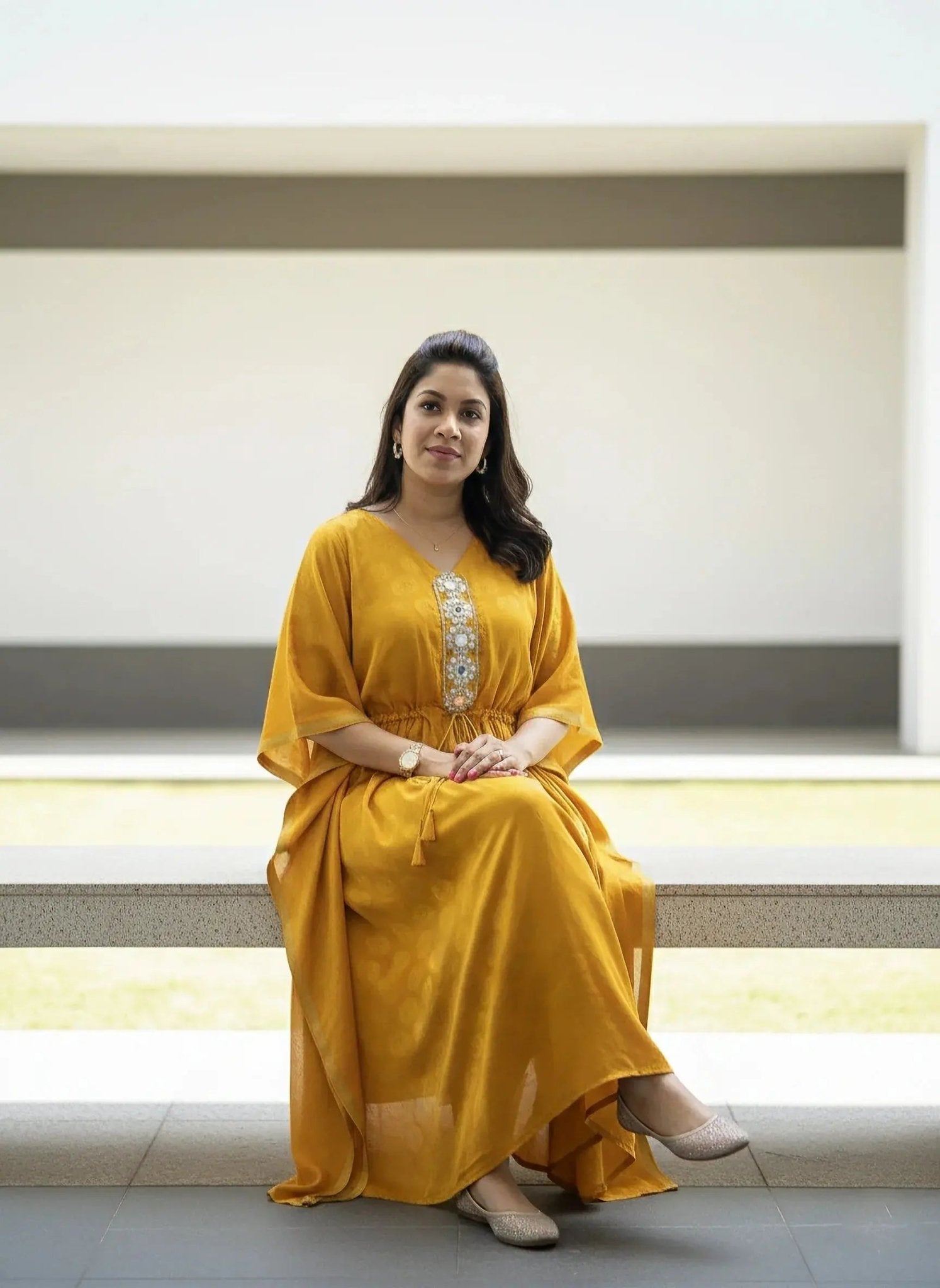 Kaftan - SOL BY SMITHA