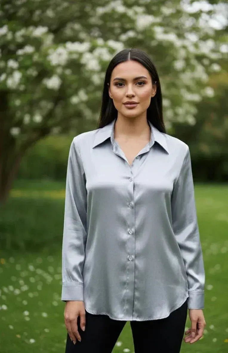 Ladies Shirt - SOL BY SMITHA