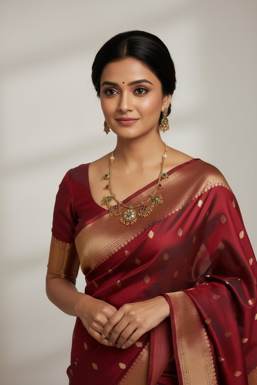 Sol by Smitha Lakshmi Diamond Round Multi jewelry piece with sparkling diamonds and intricate design.