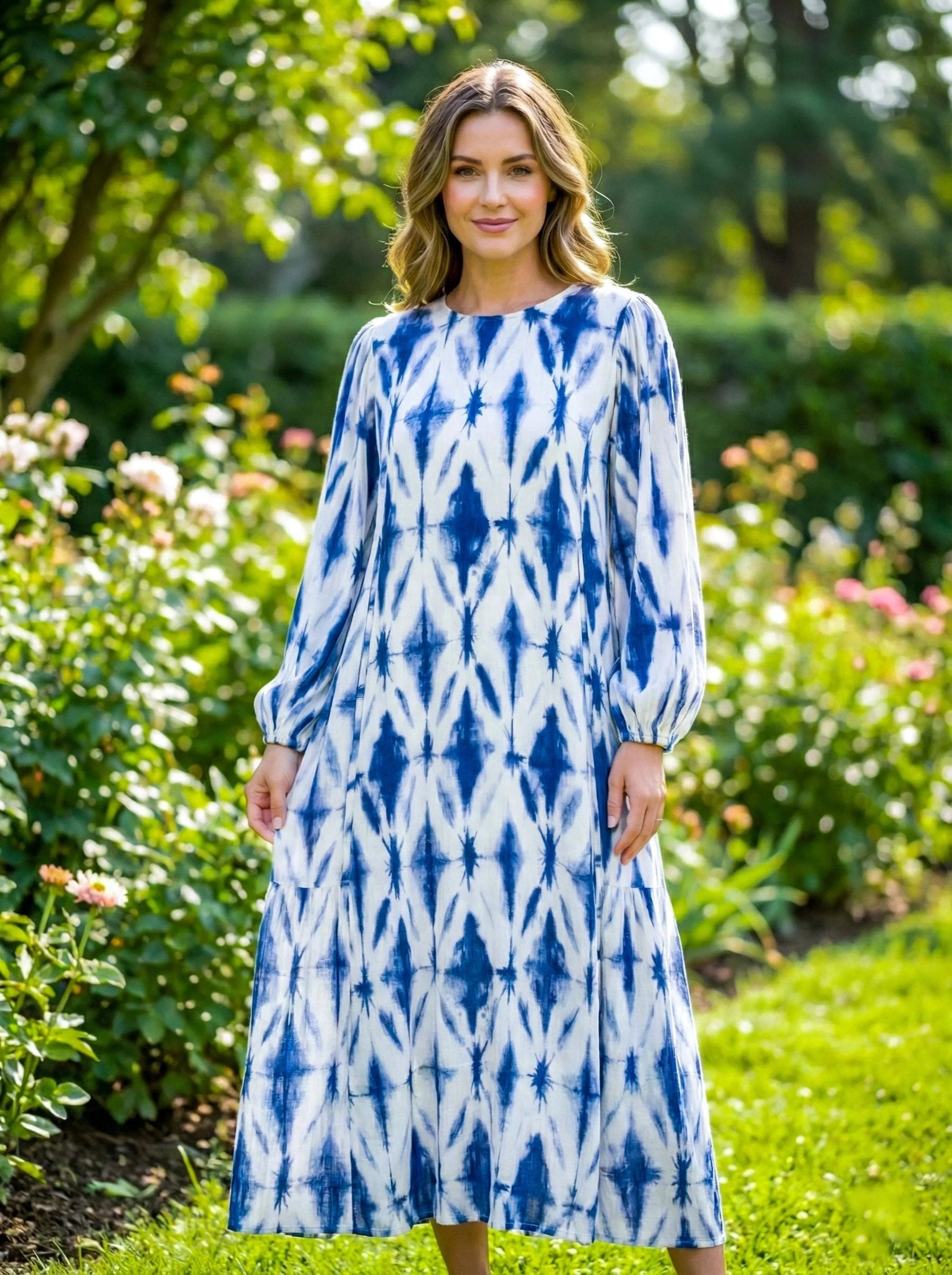 Off - White Frock - SOL BY SMITHA