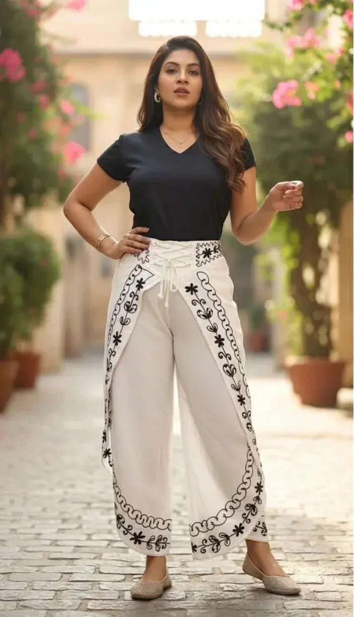 Patel Pant - SOL BY SMITHA