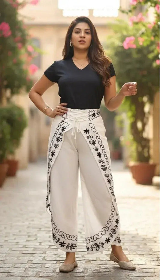 Patel Pant - SOL BY SMITHA