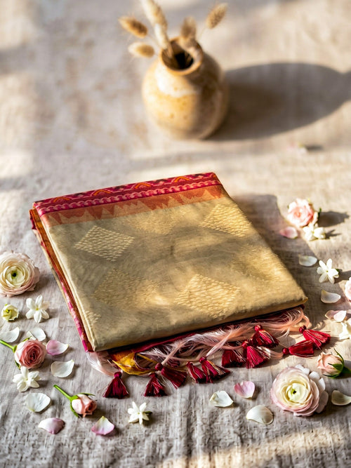 Pochampalli Saree – Traditional Ikat Design Designer Saree - SOL BY SMITHA