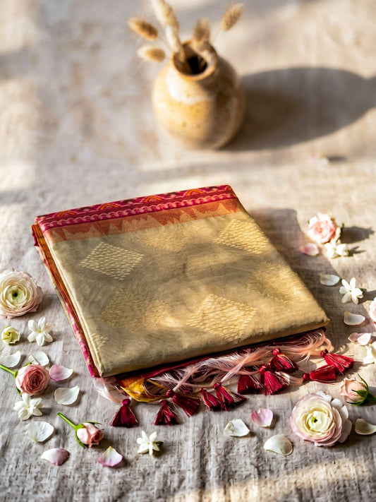 Pochampalli Saree – Traditional Ikat Design Designer Saree - SOL BY SMITHA
