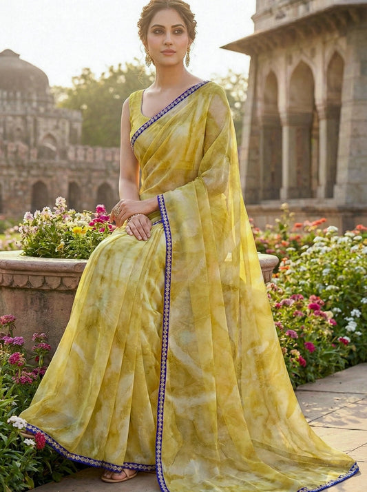 Ready to wear saree - SOL BY SMITHA