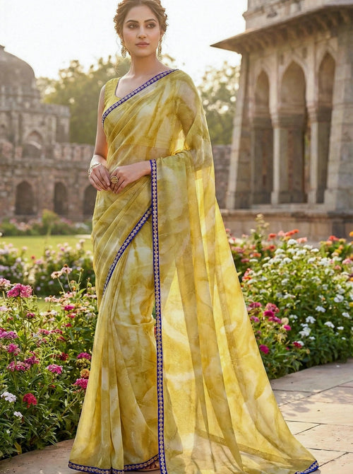 Ready to wear saree - SOL BY SMITHA