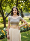 T-Shirt Blouse - SOL BY SMITHA