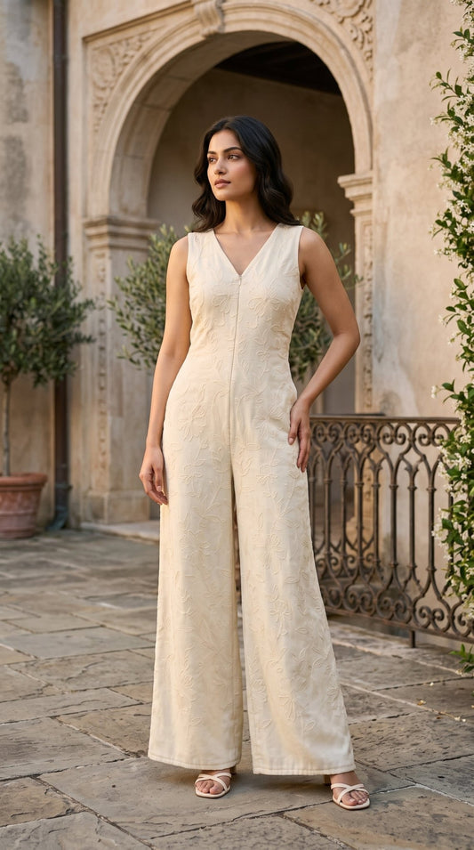 Women’s Jumpsuit | Stylish Designer Jumpsuit for Women - SOL BY SMITHA
